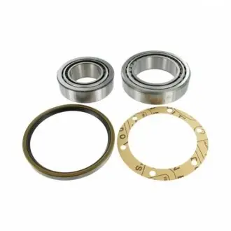 Комплект подшипников ступицы. VKHB 2029+VKHB 2051+VKS 6249 SKF VKBA 5507