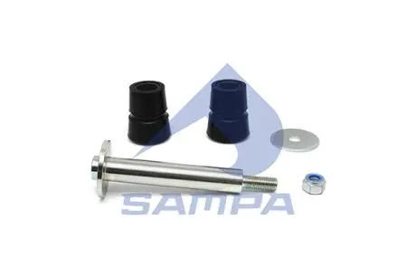 Ремонтный комплект рессоры ROR 41,5x70/89x112,5-M24x3/288 SAMPA 085.505
