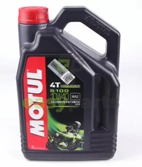 Масло для 4-х тактных двигателей Technosynthese эстеровое MOTUL 836541 / 104068