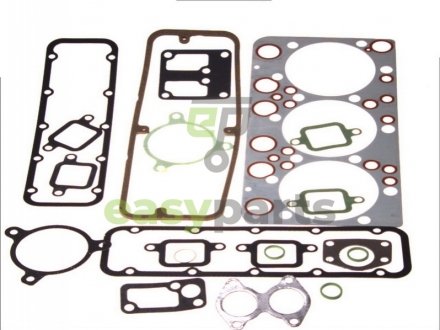 Комплект прокладок ГБЦ, SCANIA DS11/DSC11 (3CYL). верхний ELRING 921.807