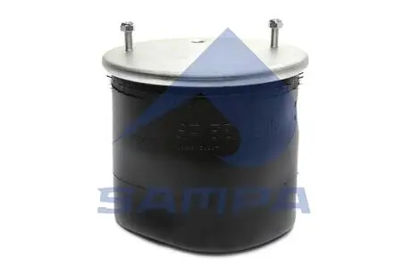 Пневморессора подвески без стакана 157x265x468 SAF 4810N SAMPA SP 554810-05