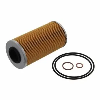 Фільтр трансмісійного масла з кільцями ущільнювачів FEBI BILSTEIN 35347