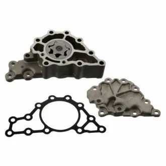 Фото 1 - масляный насос для ручной коробки передач, с уплотнением FEBI BILSTEIN 44572 Масляный насос для ручной коробки передач, с уплотнением FEBI BILSTEIN 44572 (фото 1)