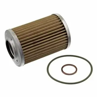 Фильтр трансмиссионного масла с уплотнительными кольцами FEBI BILSTEIN 44386