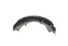 Колодки ручника Subaru Forester2.0/2.5i AWD 97-08 (170x31.5) BOSCH 0986487681 (фото 2)