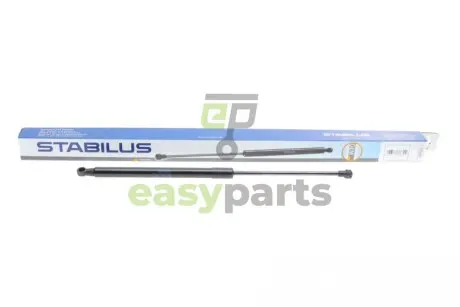Амортизатор кришки багажника Audi A3 03-12 STABILUS 023581