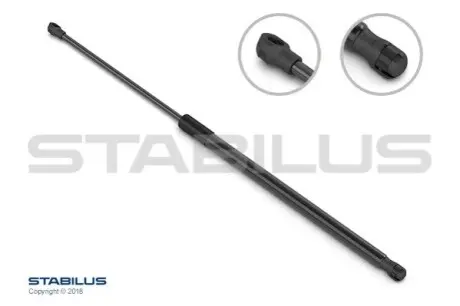 Газовий амортизатор STABILUS 023592