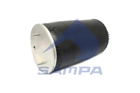 Фото пневморесора підвіски BPW 248X423 без склянки 4961NP02 SAMPA SP 554961 Пневморесора підвіски BPW 248X423 без склянки 4961NP02 SAMPA SP 554961