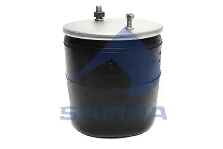 Фото пневморесора підвіски BPW 248X423 без склянки 4940NP02 SAMPA SP 554940 Пневморесора підвіски BPW 248X423 без склянки 4940NP02 SAMPA SP 554940