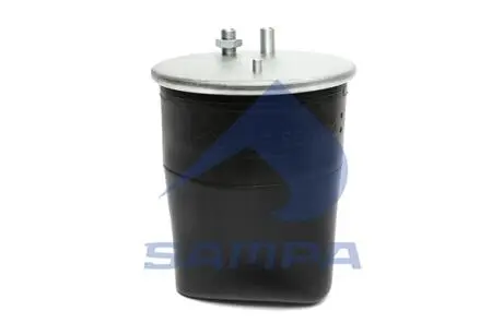 Пневморессора подвески RVI 265x600 без стакана 4912NP08 SAMPA SP 554912
