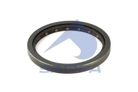 Фото ущільнювальне кільце маточини MERCEDES 125x150x14 / FPM SAMPA 010.208 Ущільнювальне кільце маточини MERCEDES 125x150x14 / FPM SAMPA 010.208