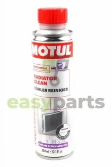 Очиститель радиатора перед заменой охлаждающей жидкости MOTUL 102615 / 108125