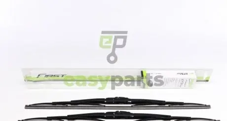 Щетка стеклоочистителя First Standard 500MM_VF51 x 2шт. Valeo 575551 (фото 1)