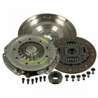 Комплект зчеплення "HEAVYDUTY" з одномасовим маховиком BLUE PRINT ADV183076