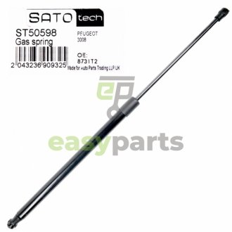 SATO Амортизатор багажника SATO TECH ST50598 (фото 1)