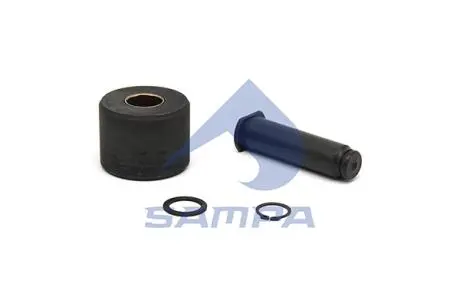 Ремонтный комплект колодки тормозной MAN 20x52x39,3/76 SAMPA 010.682