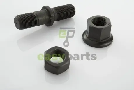 Болт кріплення колеса M22x1, 5xM22x2x100x46x49 з гайкою PE AUTOMOTIVE 047.046-00A