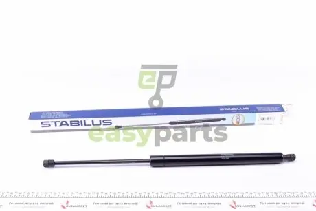 Амортизатор кришки багажника Citroen Berlingo/Peugeot Partner 1.6 HDi 08- STABILUS 917077