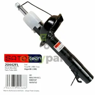 Амортизатор SATO TECH 20442FL