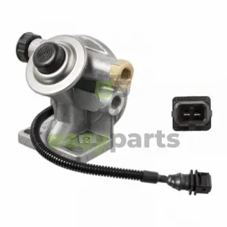 Насос підкачки з кронштейном і кришкою корпусу фільтра FEBI BILSTEIN 103283