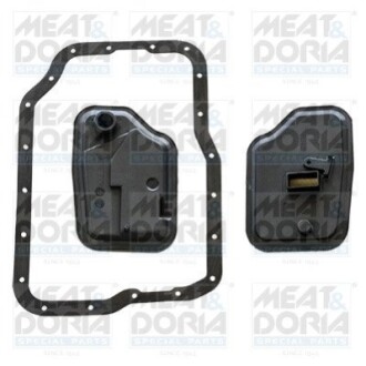 Комплект гідрофільтрів, автоматична коробка передач MEAT&DORIA KIT21037