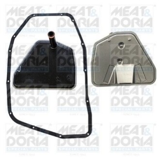 Комплект гідрофільтрів, автоматична коробка передач MEAT&DORIA KIT21054