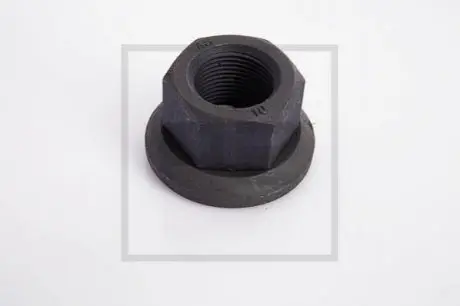 Гайка кріплення колеса M22X1.5X26/D46 DIN74361H VOLVO PE AUTOMOTIVE 147.007-00A (фото 1)