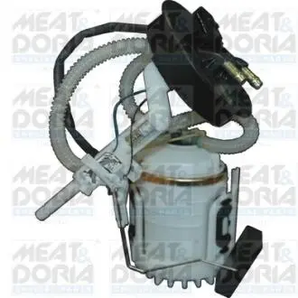 Топливный насос, погружной (в сборе) (1,2 bar 70 l/h) MEAT&DORIA 76414 C