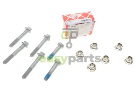 Комплект болтів підвіски (передньої) Ford Mondeo 93-00 FEBI BILSTEIN 24387