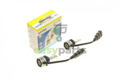 Автолампа HIR2 12/24V 24W PX22d Performance LED (к-кт 2шт) (замінено на 181868100) NARVA 180443000