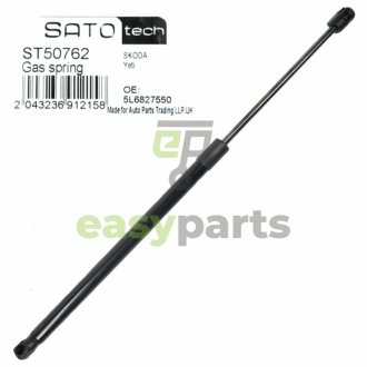 SATO Амортизатор багажника SATO TECH ST50762 (фото 1)