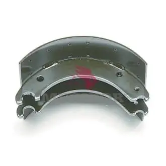 Тормозные колодки. барабан / 420x180 (без накладок) MERITOR 15205533S