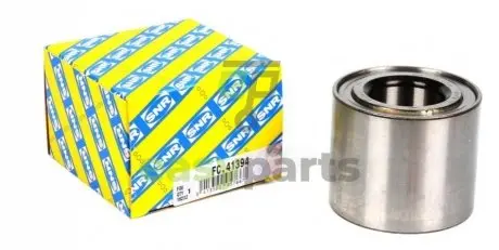 Підшипник маточини (задньої) Citroen Berlingo 08- (30x62x51) SNR NTN FC.41394