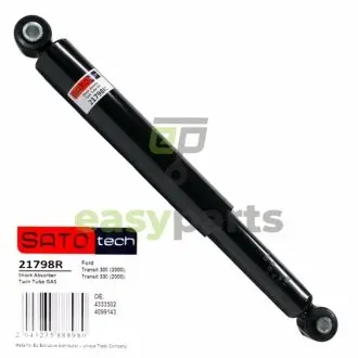 Амортизатор SATO TECH 21798R