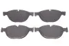 Колодки гальмівні (передні) BMW 5 (F07/F10/F11) 09-17/6 (F06/F13) 11-18/7 (F01/F02/F03/F04) 08-15 Ceramic ATE 13.0470-7267.2 (фото 1)