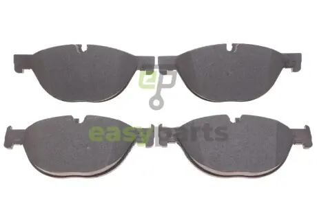 Колодки гальмівні (передні) BMW 5 (F07/F10/F11) 09-17/6 (F06/F13) 11-18/7 (F01/F02/F03/F04) 08-15 Ceramic ATE 13.0470-7267.2