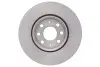 Диск гальмівний (передній) Fiat Punto/Opel Corsa 08- (257x22) MEYLE 615 521 0015 (фото 4)