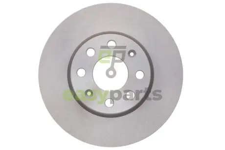 Диск гальмівний (передній) Fiat Punto/Opel Corsa 08- (257x22) MEYLE 615 521 0015