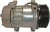 Компресор кондиціонера, SCANIA SERIE P / R / T/ 4 MAHLE / KNECHT ACP 117 000S (фото 5)