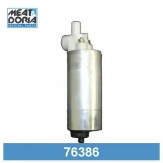 MEATDORIA OPEL електро-бензонасос 0.8 Bar Ascona C,Corsa A,Kadett E 1.4/1.6i MEAT&DORIA 76386