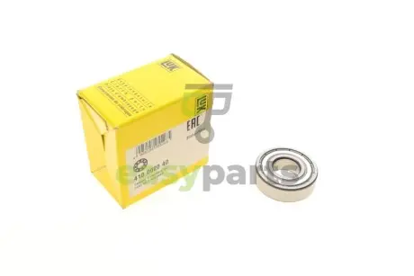 Підшипник колінвалу Renault Master II/III/ Trafic II/Megane II/III (17x40x12) 6203-C-2Z-C3 LuK 410002040