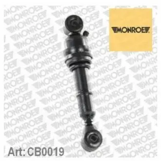 Фото амортизатор кабины Hmax 348/Hmin 267, 14x45/14x45 MONROE CB0019 Амортизатор кабины Hmax 348/Hmin 267, 14x45/14x45 MONROE CB0019