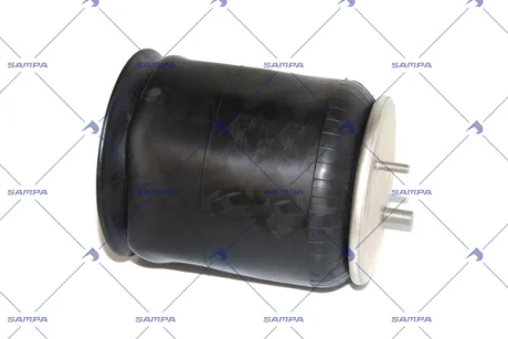 Пневморесора підвіски FRUEHAUF 304x400 4159NP14 SAMPA SP 554159-KP