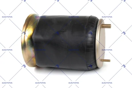 Пневморесора підвіски FRUEHAUF 304x400 4159NP03 SAMPA SP 554159-K