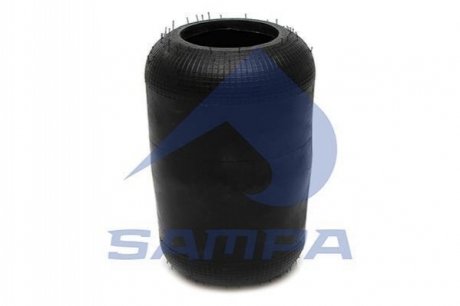 Пневморессора подвески IVECO 100,8/130,8x220x345 SAMPA SP 5526032