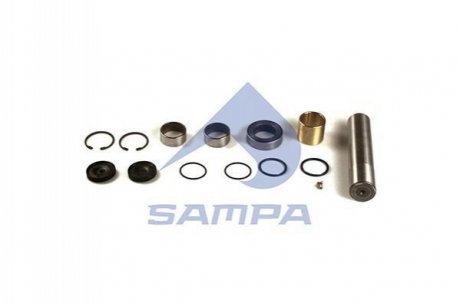 Ремонтний комплект кулака поворотного RVI 50x236 SAMPA 080.538