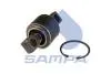 Ремонтный комплект рычага подвески DAF 75x21/130 050.529