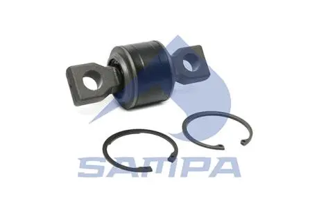 Фото ремонтний комплект важеля підвіски MAN 75x23/130 SAMPA 020.631 Ремонтний комплект важеля підвіски MAN 75x23/130 SAMPA 020.631