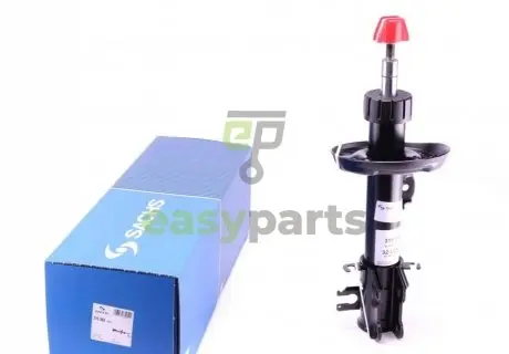 Амортизатор Super Touring газовый передний левый SACHS 315 365
