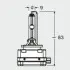 Лампа ксеноновая D3S XENARC ORIGINAL 42В, 35Вт, PK32d-5 4100K OSRAM 4052899199569 (фото 1)